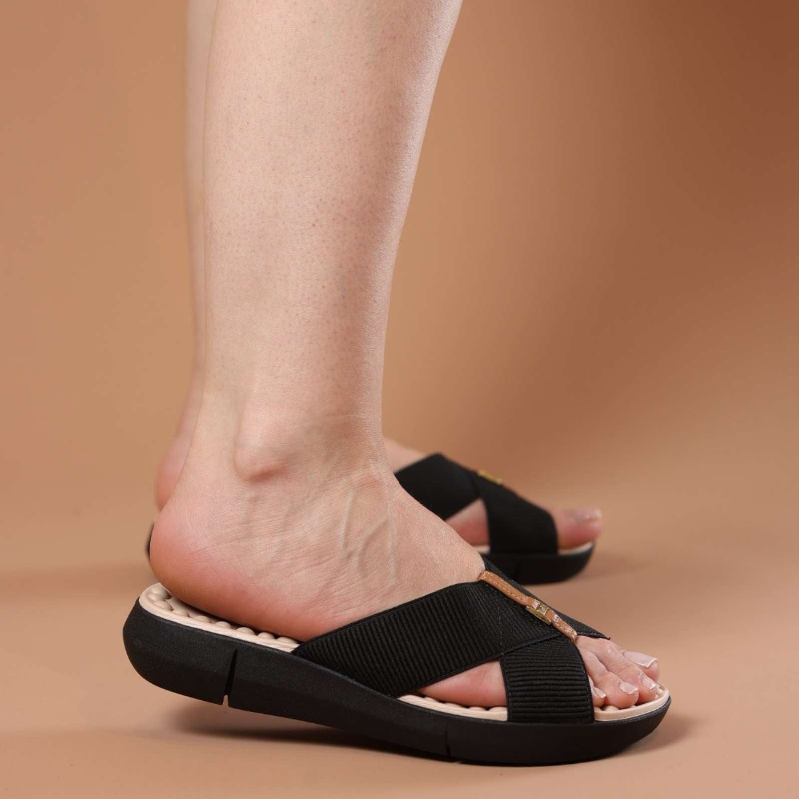 Tamanco Anatômico Helenna® - Sinta o Conforto de Andar nas Nuvens