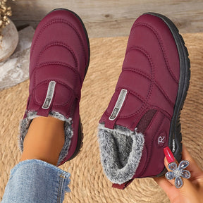 Bota Antifrío™ – Quentinha, Impermeável e Superconfortável